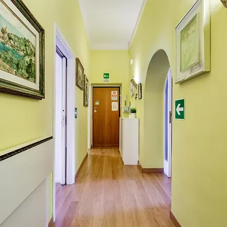 Andrea's Vatican Museum Roma